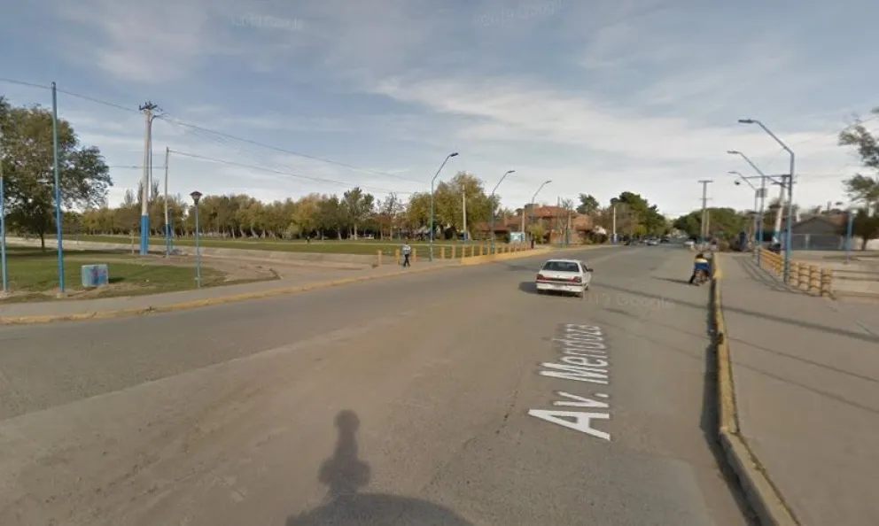 El Municipio otorgó una doble funcionalidad a una rampa peatonal violando la Ley Nacional de Tránsito