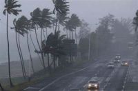 Temor en Brasil ante la llegada de una tormenta que podría convertirse en un ciclón