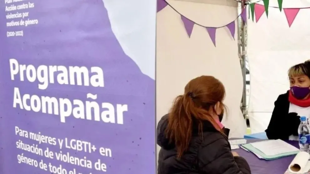 Asistencia social: advierten que Nación recortó fondos a víctimas de violencia de género