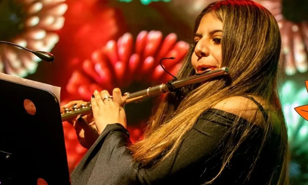 Se viene un concierto de música popular para disfrutar al aire libre en Roca 