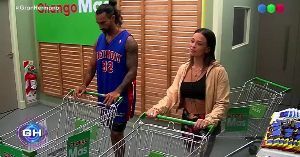 Caos en Gran Hermano por una mala compra semanal