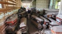 La Plata: encontraron 500 ataúdes abandonados y 200 bolsas con huesos humanos en el cementerio