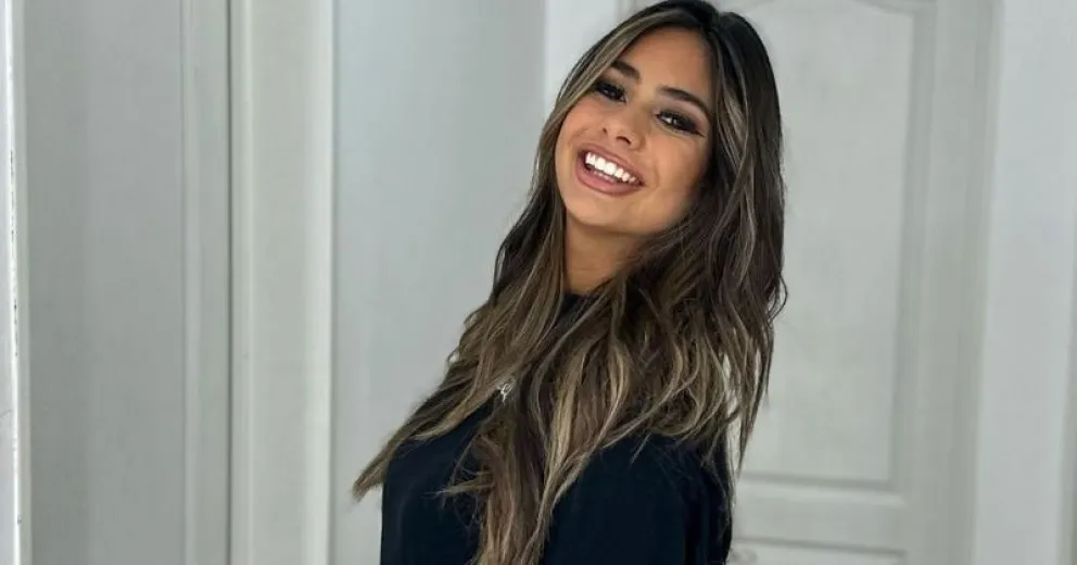 Daniela Celis rapó a sus gemelas y dejó a todos mudos con lo que decidió hacer con el pelo