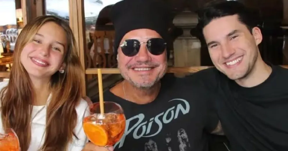 Sorprendente cambio espiritual de Francisco y Juanita Tinelli: qué religión adoptaron