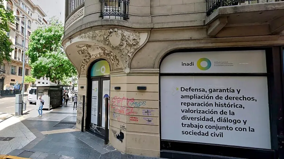 Prorrogaron la intervención del Inadi y María de los Ángeles Quiroga estará a cargo del organismo