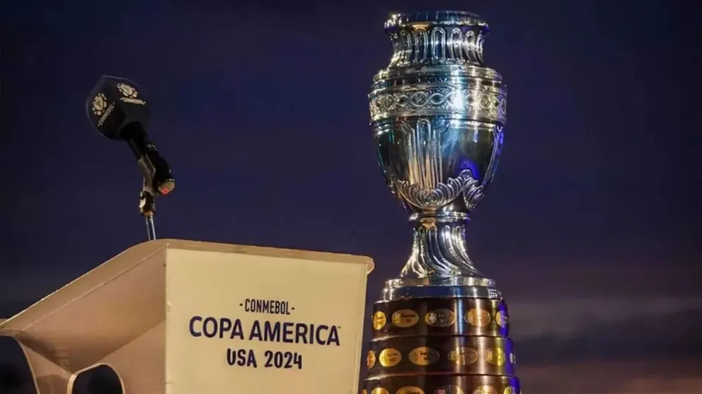 Comienza la venta de entradas para la Copa América de Estados Unidos 2024
