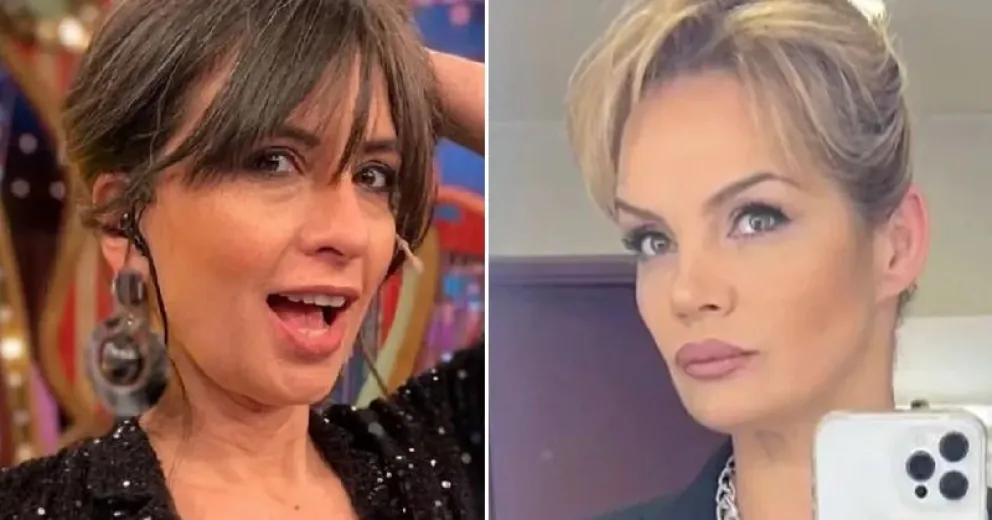 Fuerte pelea entre Eliana Guercio y Edith Hermida concluye en inesperada renuncia