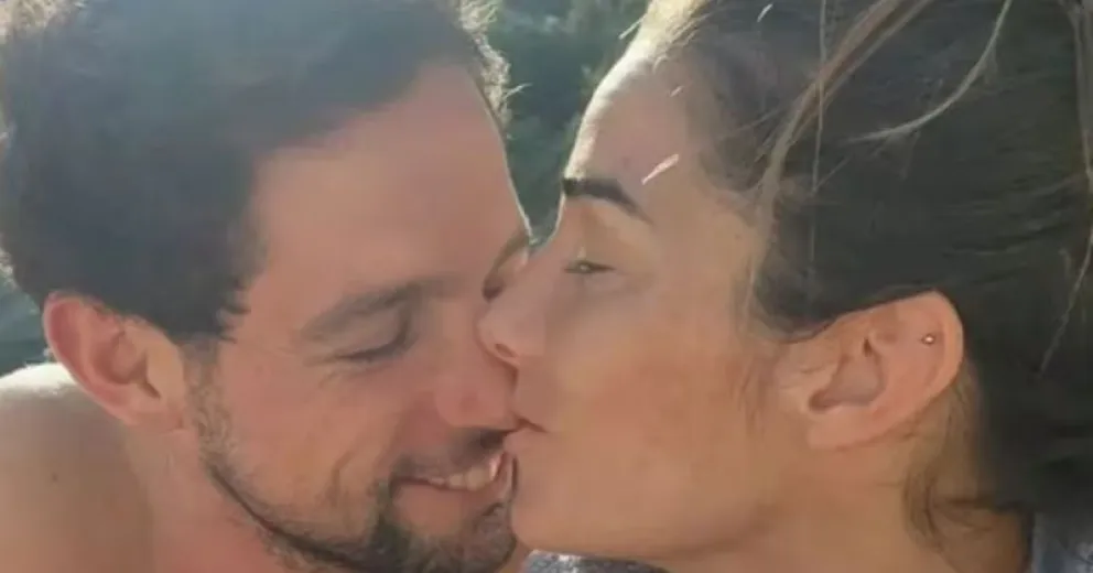La pareja de Juana Viale y Yago Lange, unidos por el cuidado del medioambiente