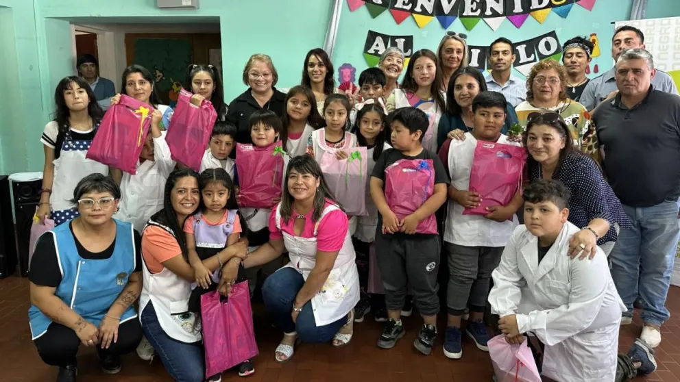 Inicio del Ciclo Lectivo con Receso Invernal Extendido en escuelas rurales de Río Negro 