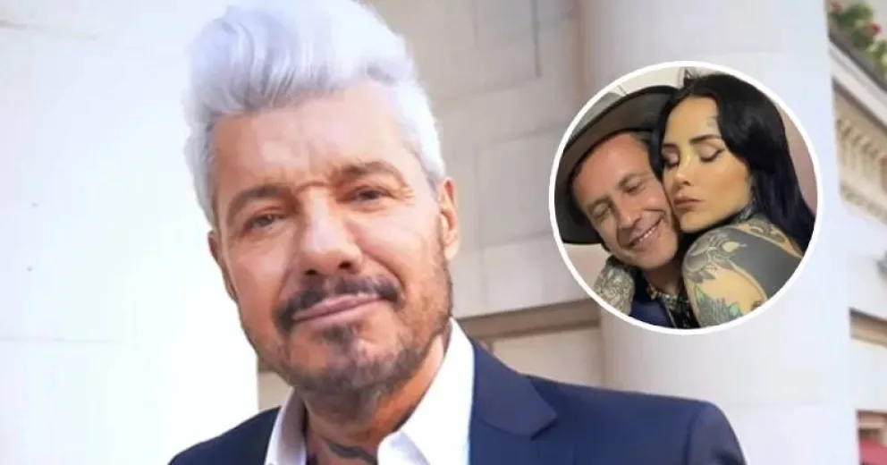 Marcelo Tinelli mandó al frente a su futuro yerno a días de la boda: "Estoy preocupado por el futuro de mi hija"