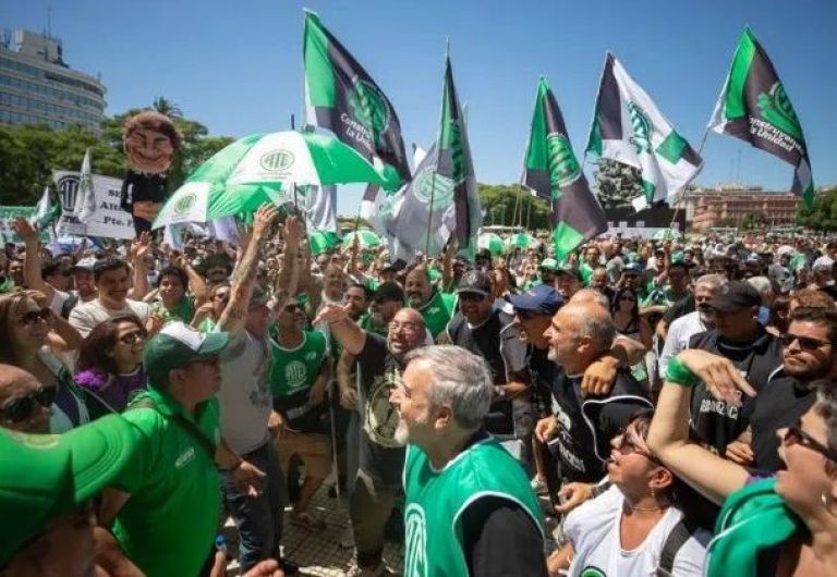 ATE anunció un nuevo paro el lunes 26 de febrero en reclamo de aumento ...