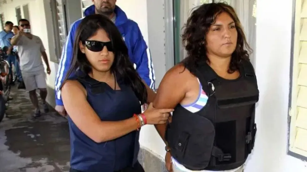 Una jefa narco busca achicar su condena y salir antes en libertad