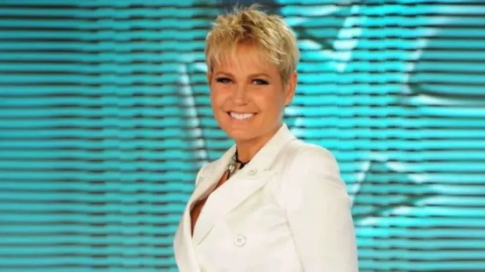 Xuxa cierra su gira en Argentina con "El último vuelo de la nave"