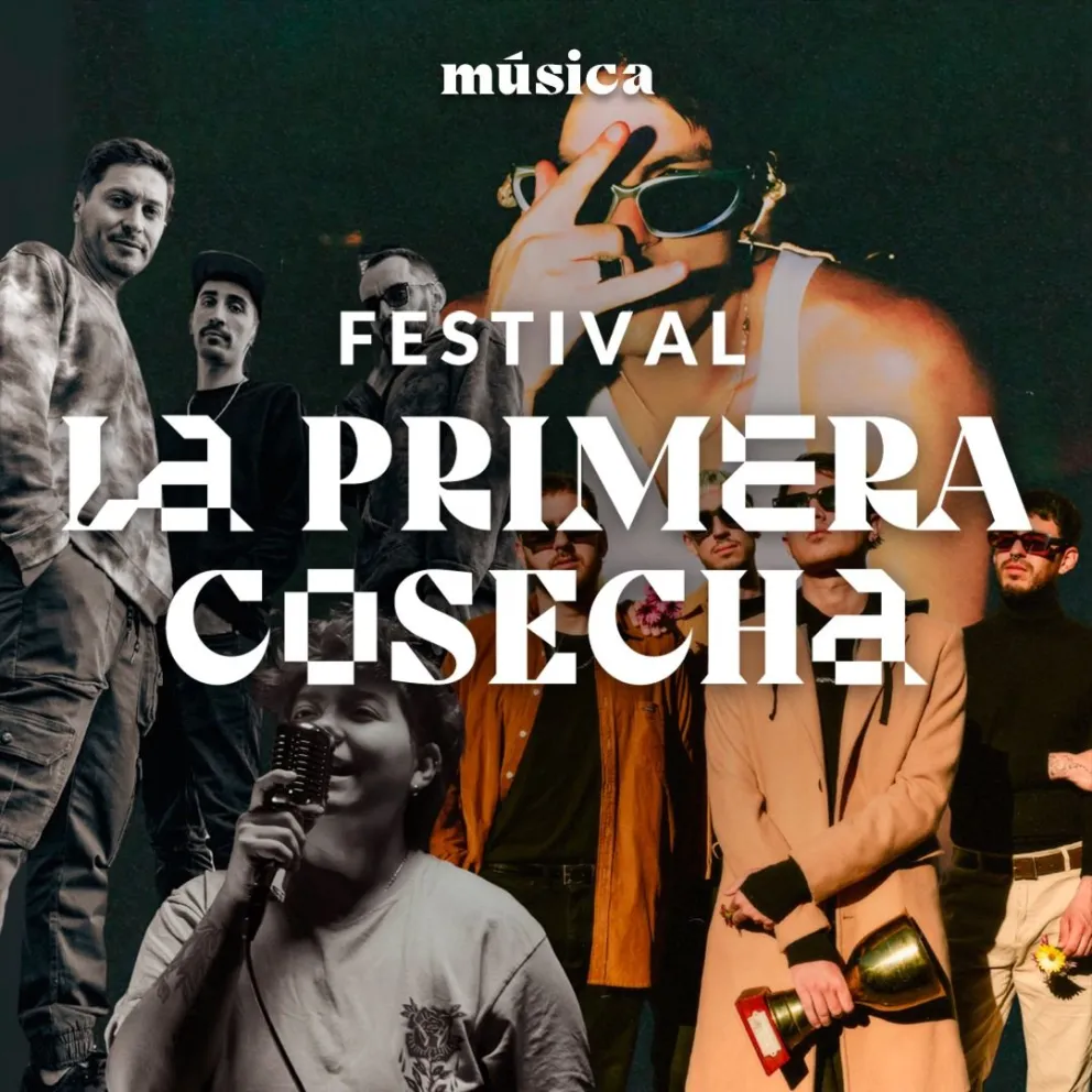 Se viene el esperado Festival La Primera Cosecha en el Alto Valle
