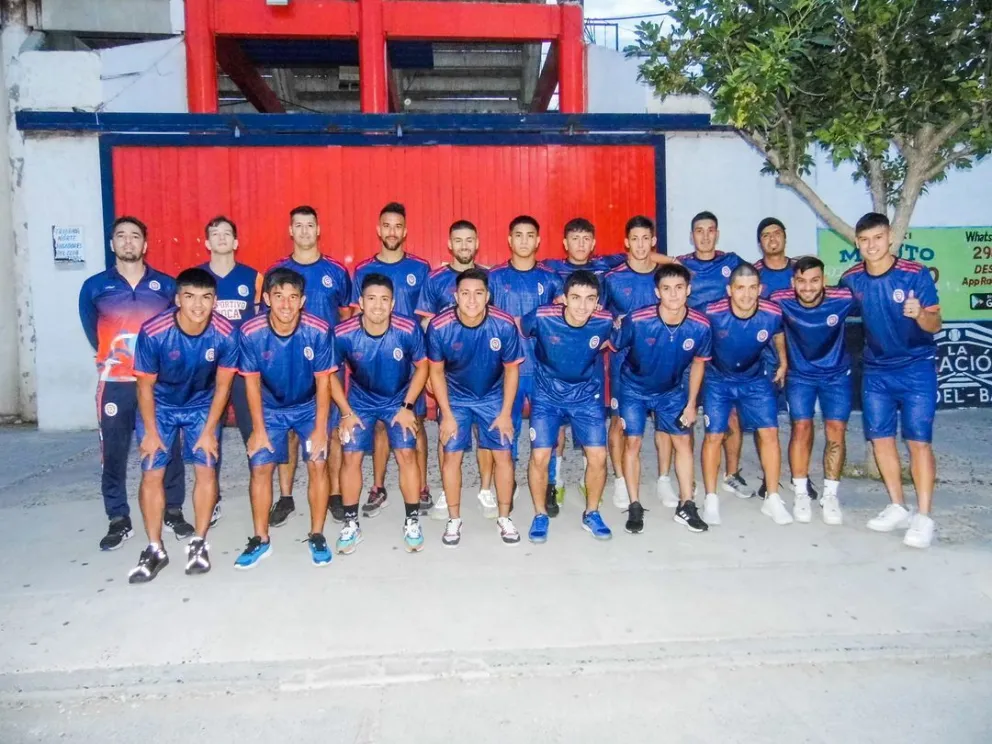 Deportivo Roca jugará en Chile antes del comienzo de la Liga Confluencia 