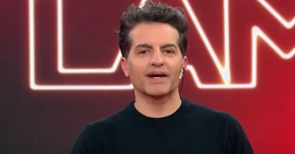 Ángel de Brito no se calla y critica a América TV por falta de apoyo a su programa