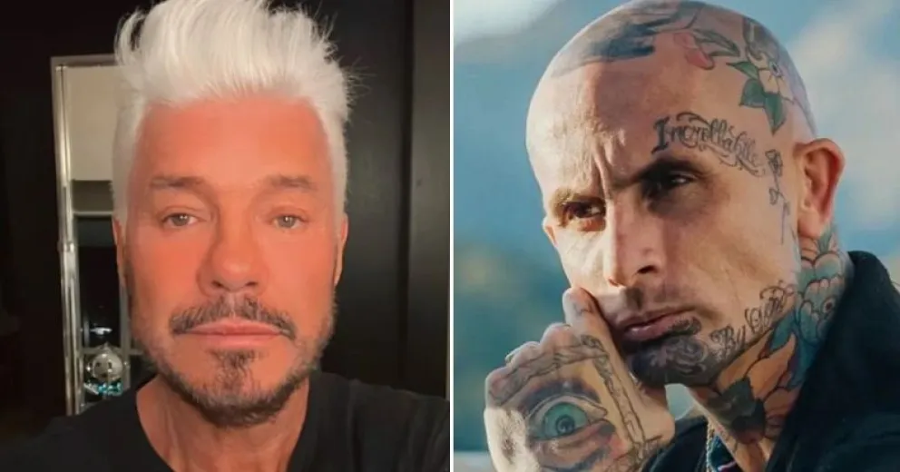 Cantante de Ke Personajes critica a Marcelo Tinelli por ser falso