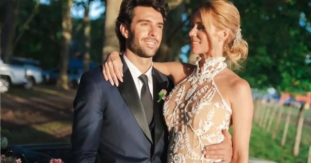 Revelan el nombre y signo del bebé de Nicole Neumann y Manu Urcera