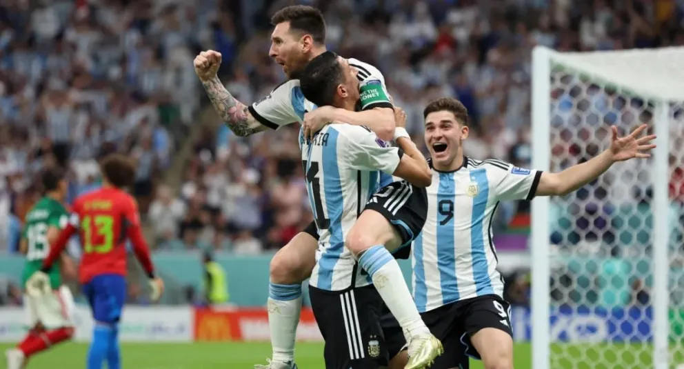 La Selección Argentina traslada su gira cancelada en China a EEUU: los dos amistosos confirmados