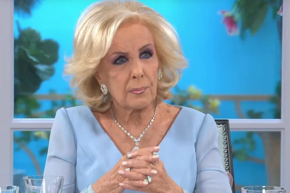 Mirtha Legrand cumple 97 años: un menú de lujo y el cantante sorpresa que dirá presente