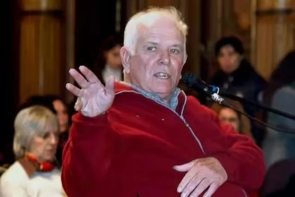 Los hijos de Julio López solicitaron que se cotejen los cuerpos hallados en La Plata