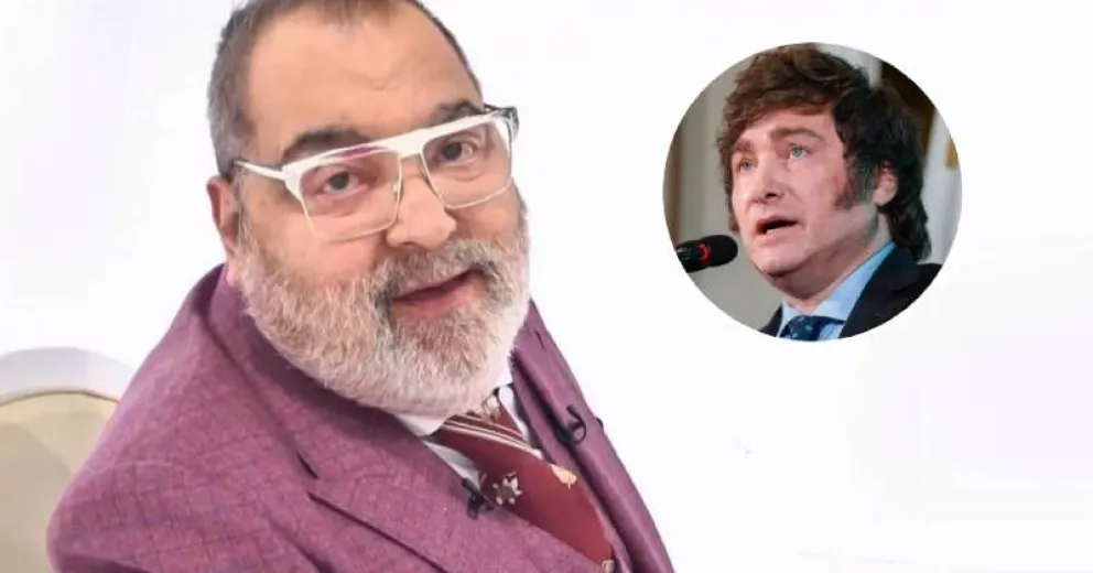 Jorge Lanata critica duramente las medidas económicas del Gobierno de Milei