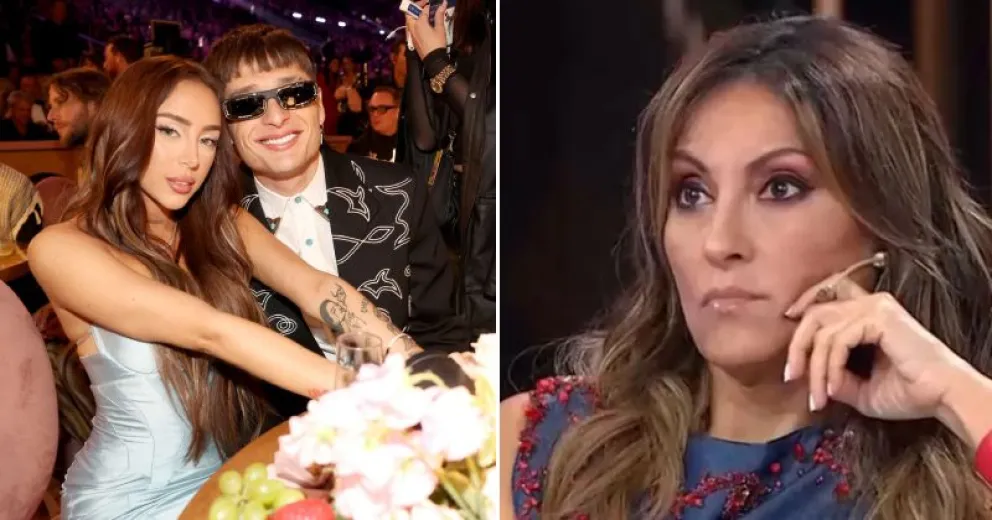 Marcela Tauro defiende a Nicki Nicole y critica a Peso Pluma