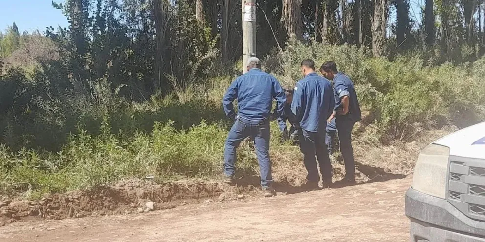 Un trabajador municipal le salvó la vida a un operario de Edersa que sufrió una descarga