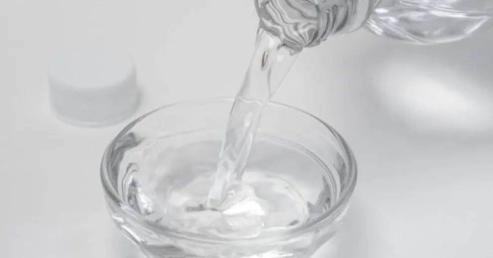 Vinagre blanco: el arma infalible contra los mosquitos