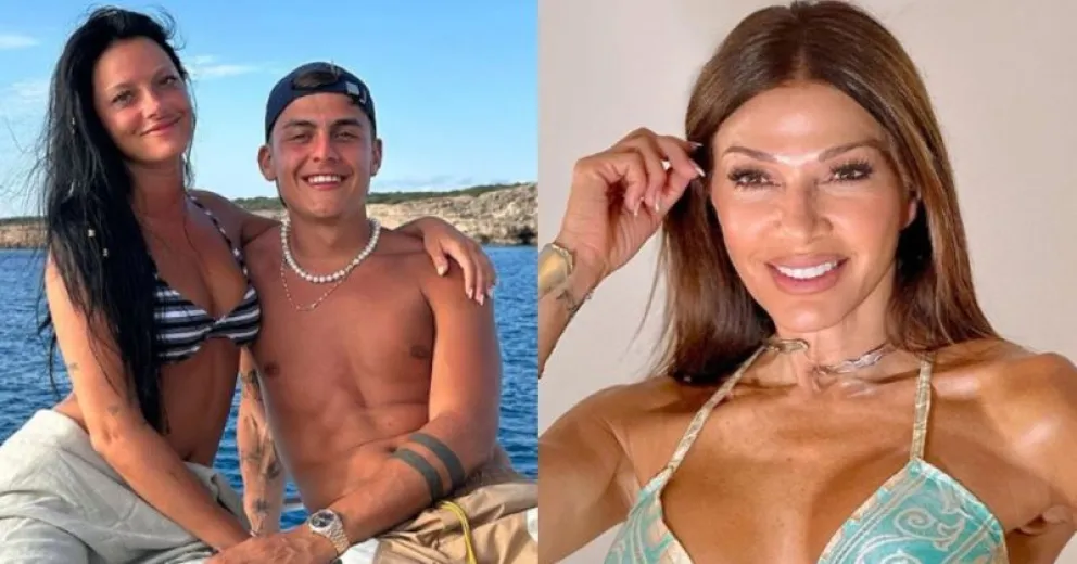 La boda de Oriana Sabatini y Paulo Dybala: los detalles exclusivos de Catherine Fulop
