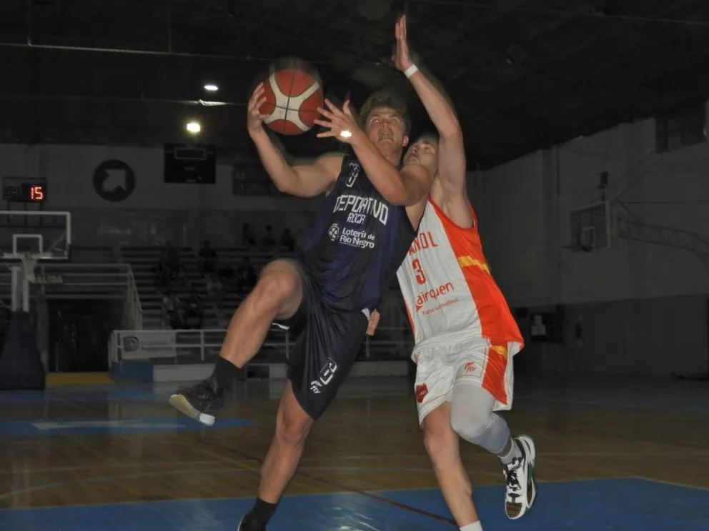 Liga Federal de Básquet: Debutaron el Depo y Progre con suerte dispar