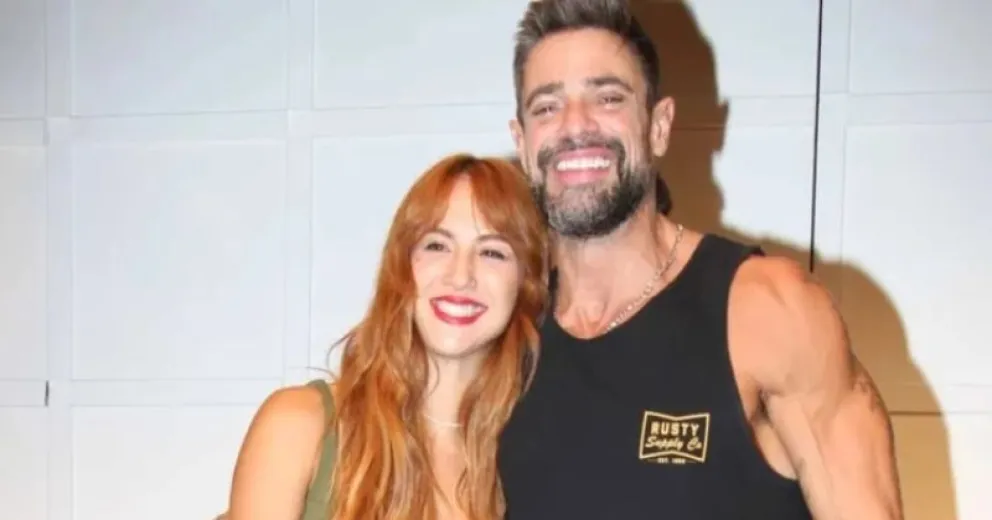 Los rumores de Luciano Castro y Flor Vigna que generan polémica