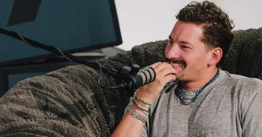 El enamoramiento adolescente de Mau Montaner por la famosa artista argentina