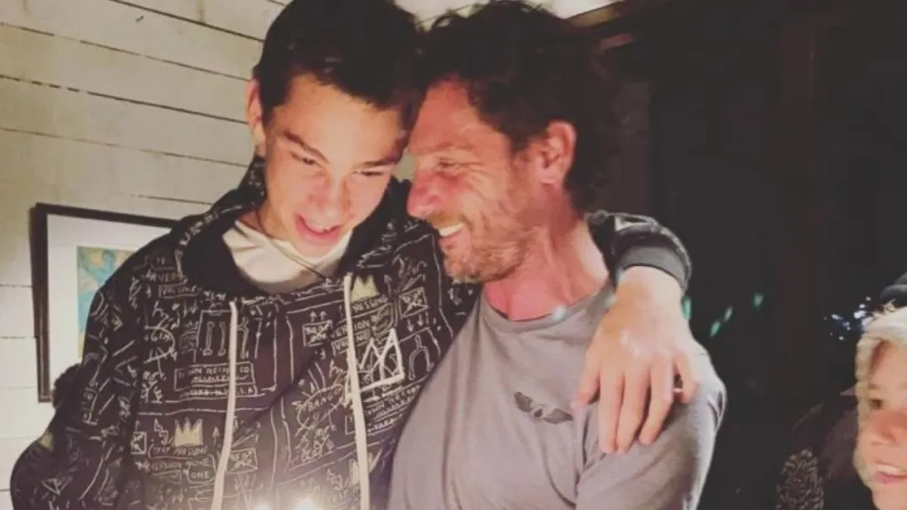 Revelan conmovedor testimonio sobre la salud del hijo de Gonzalo Valenzuela y Juana Viale