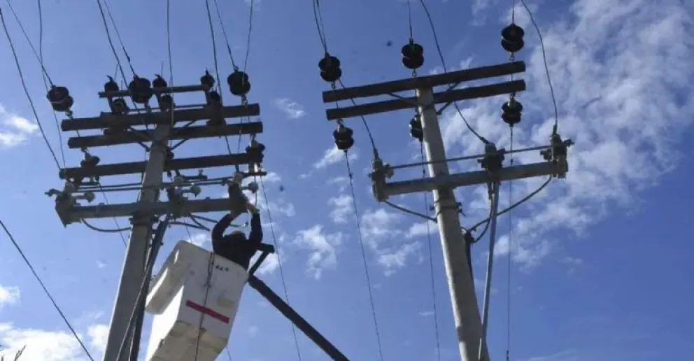 Río Negro ha puesto en marcha un proyecto para frenar el robo de cables
