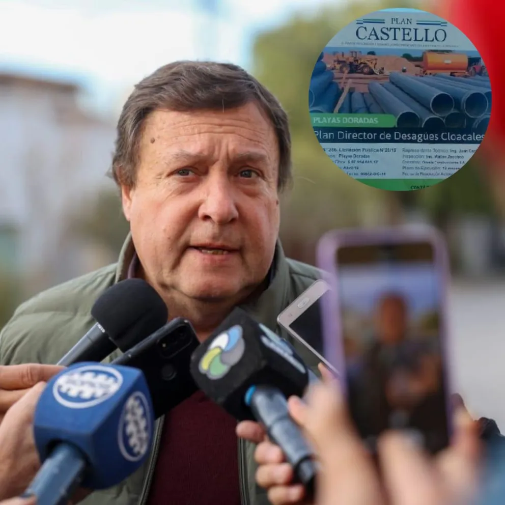 Río Negro pagará el Plan Castello sin renegociación