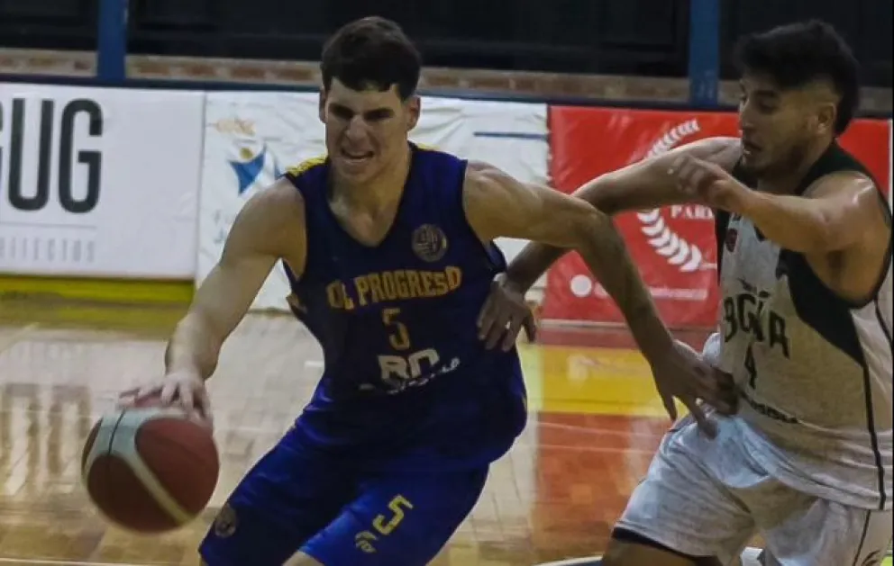 Del Progreso ganó en el Gigante y tiene comienzo ideal en la Liga Federal 