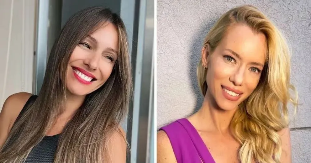 Pampita reveló cómo está hoy su relación con Nicole Neumann: "No estamos..."