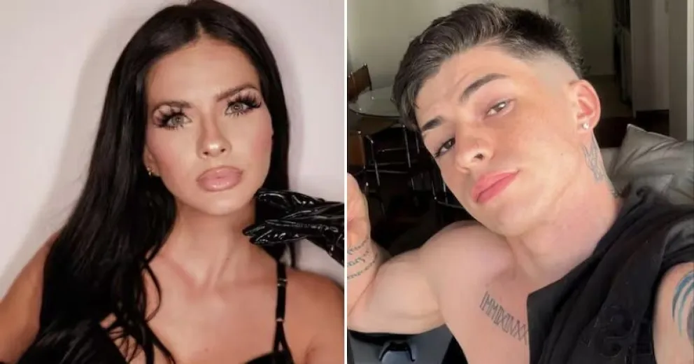 Lauty Gram y la China Suárez juntos: la relación que no querían confirmar