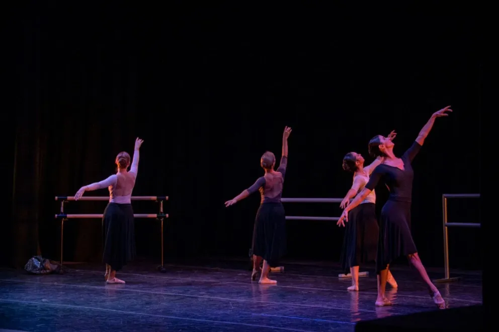 "De España a Argentina": se viene el primer espectáculo del Ballet Español y Folclórico FCP 