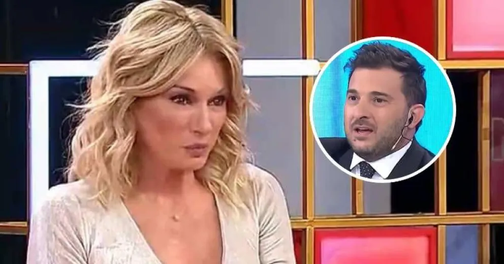 Yanina Latorre reveló las infidelidades de Diego Brancatelli y estalló el escándalo