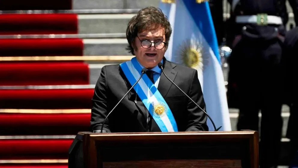 Sesiones ordinarias: Javier Milei abrirá la Asamblea Legislativa el viernes a las 21
