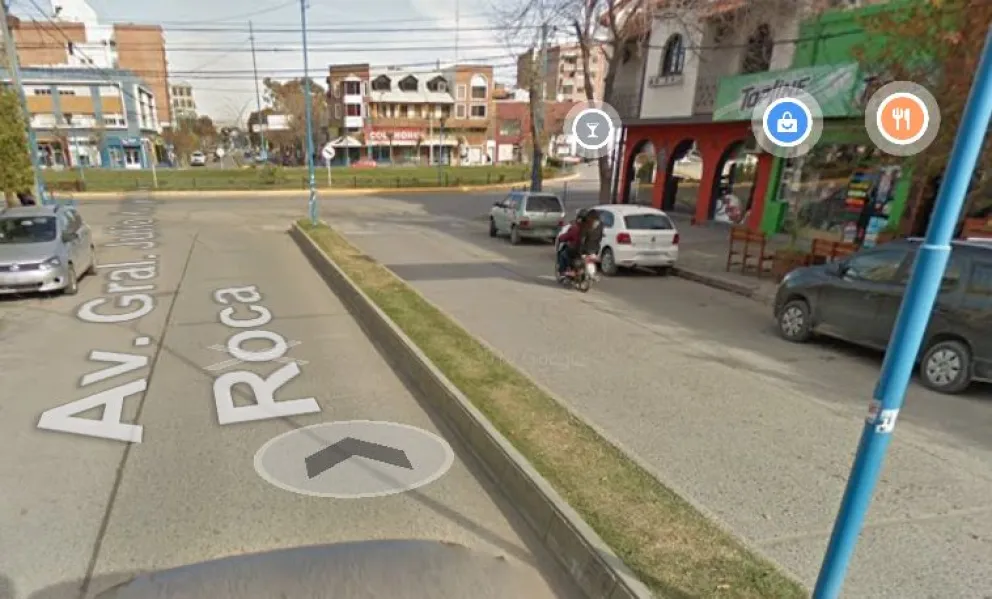 Peatón de Roca cruzó mal y lo chocó una camioneta: el fallo declaró responsabilidad compartida  