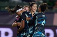 Histórico: Argentina avanza a cuartos de final en la Copa de Oro Femenina