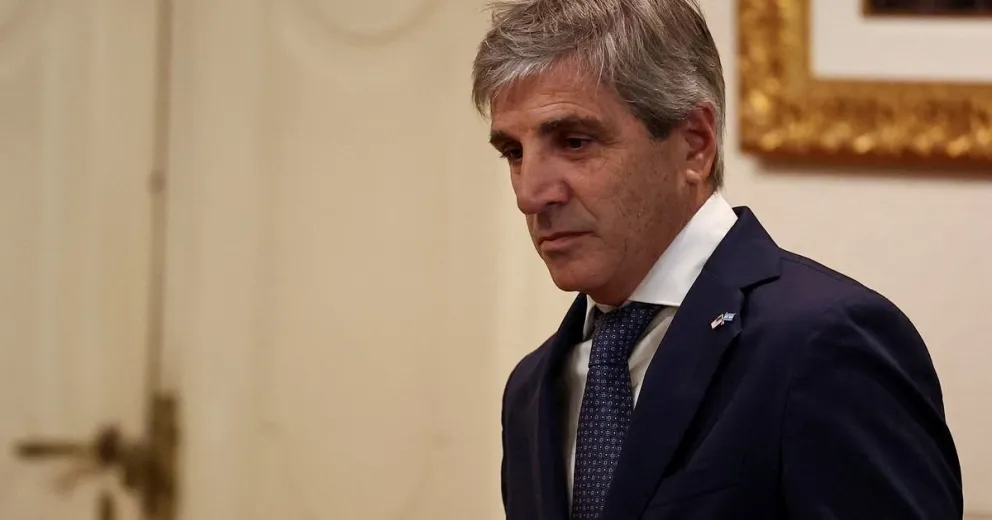 Caputo se reúne con líderes mundiales en la cumbre del G20