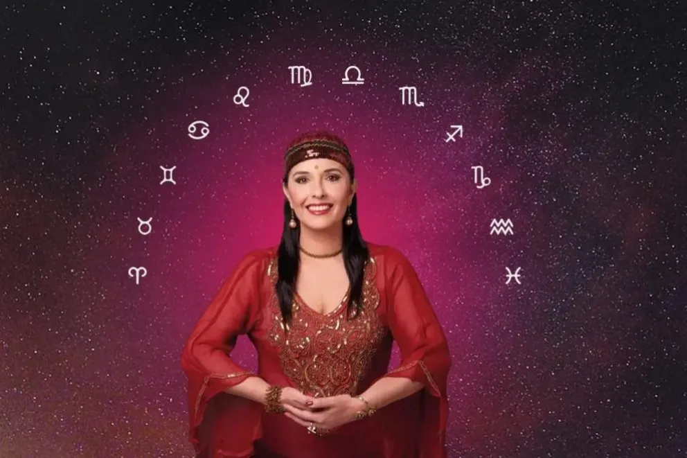 Las predicciones de Jimena La Torre hasta el 1° de marzo sorprenden a todos los signos