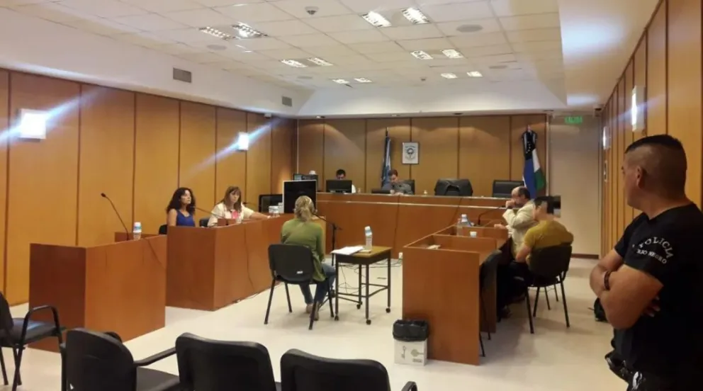 Imponen 17 años de prisión para el hombre del Alto Valle que abusó de sus tres hijas 