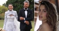 Impactante revelación: La polémica ubicación de Milett Figueroa en la boda de Cande Tinelli