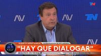 Weretilneck: “Las provincias no somos responsables de la debacle argentina”