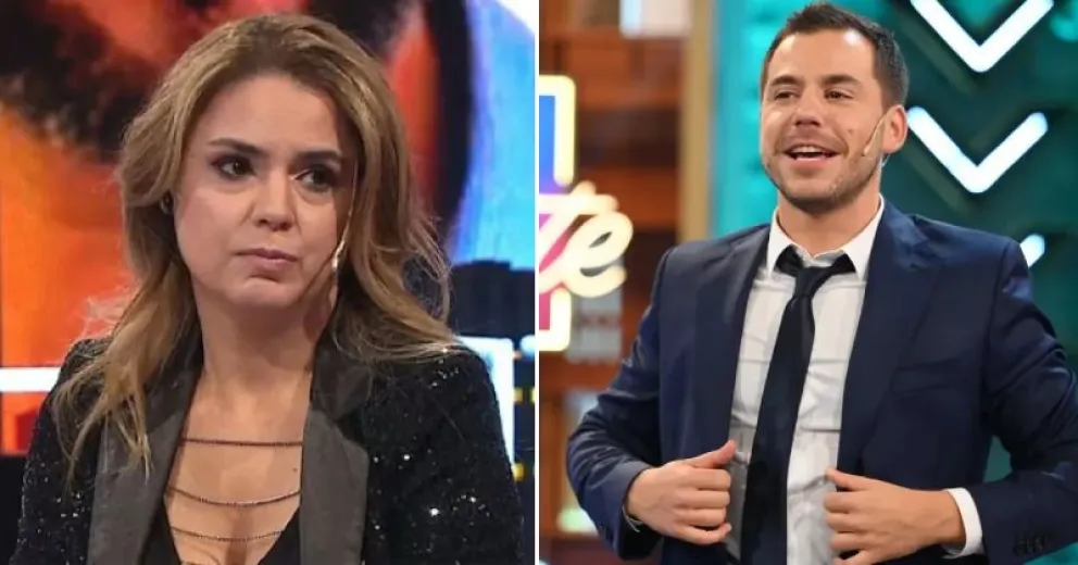 Marina Calabró revela la problemática del programa de Fer Dente en América TV
